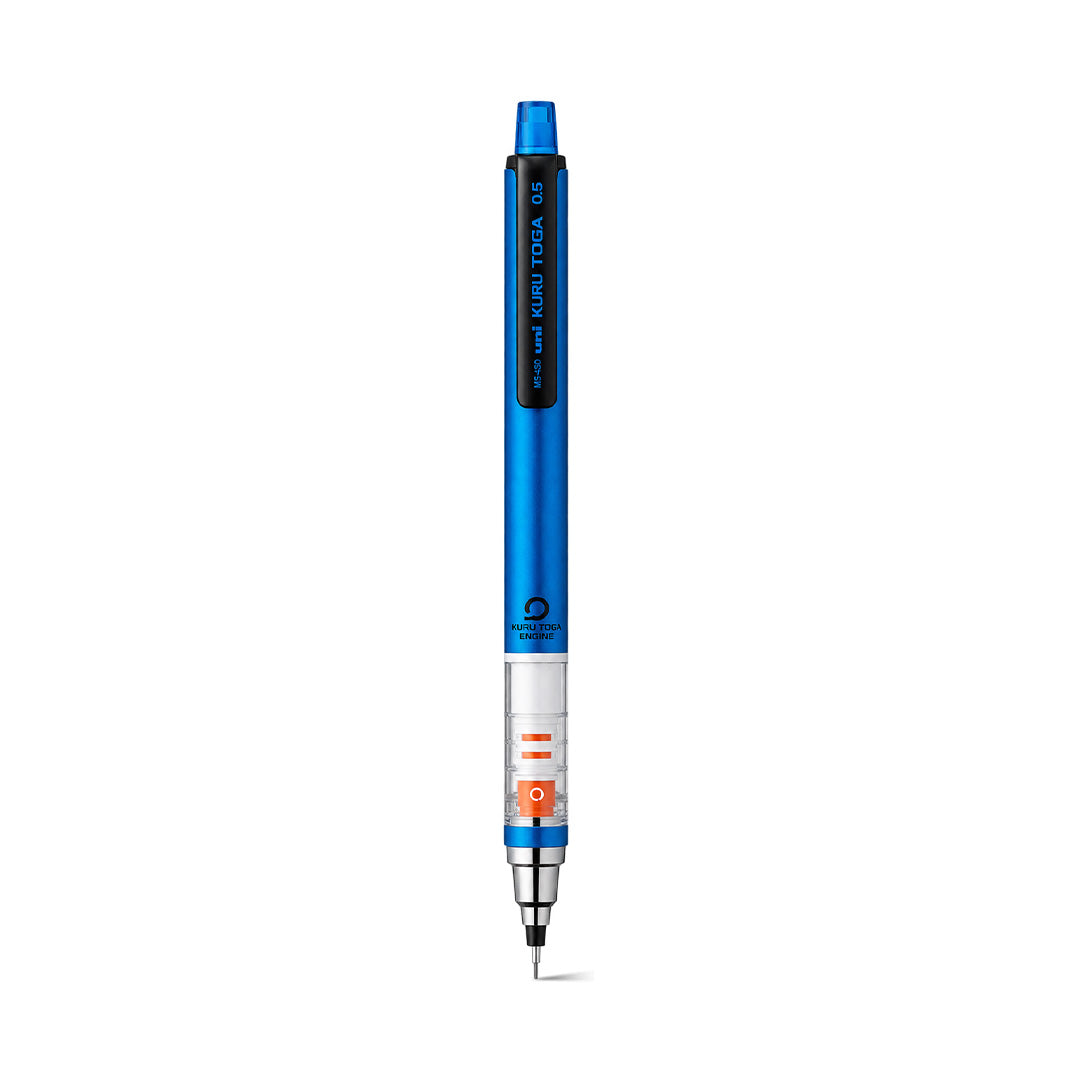 Uni Kurutoga 0.5mm Standard Model Mechanical Pencil