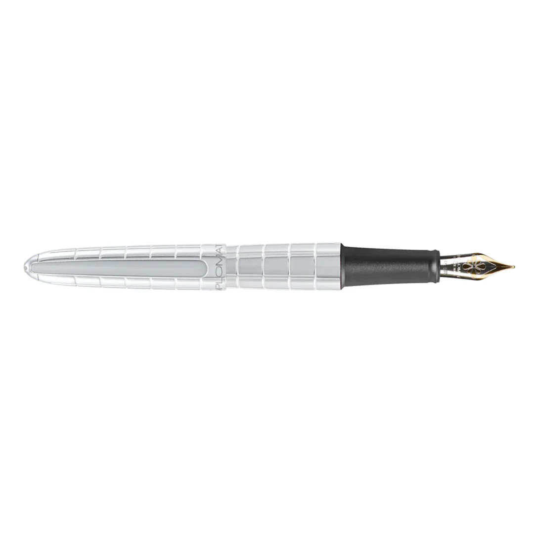 Diplomat Aero Rhomb CT 14CT Fountain Pen
