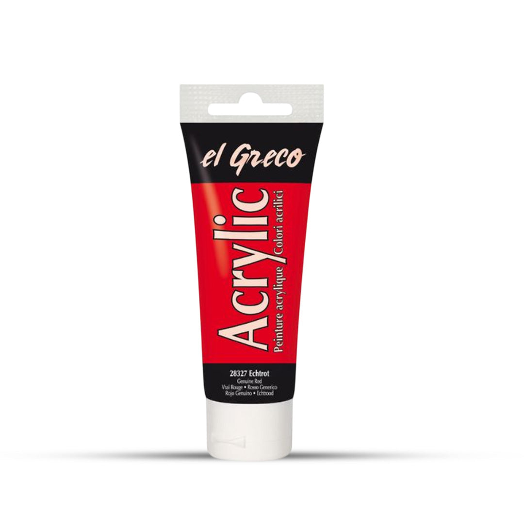 Kreul EL Greco Acrylic Color Set