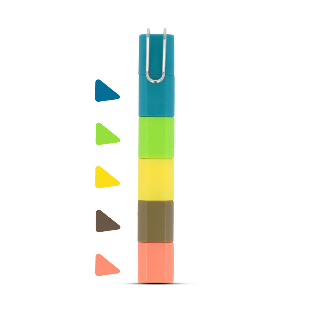 Sun-Star Stickyle Stacking Stamp Set