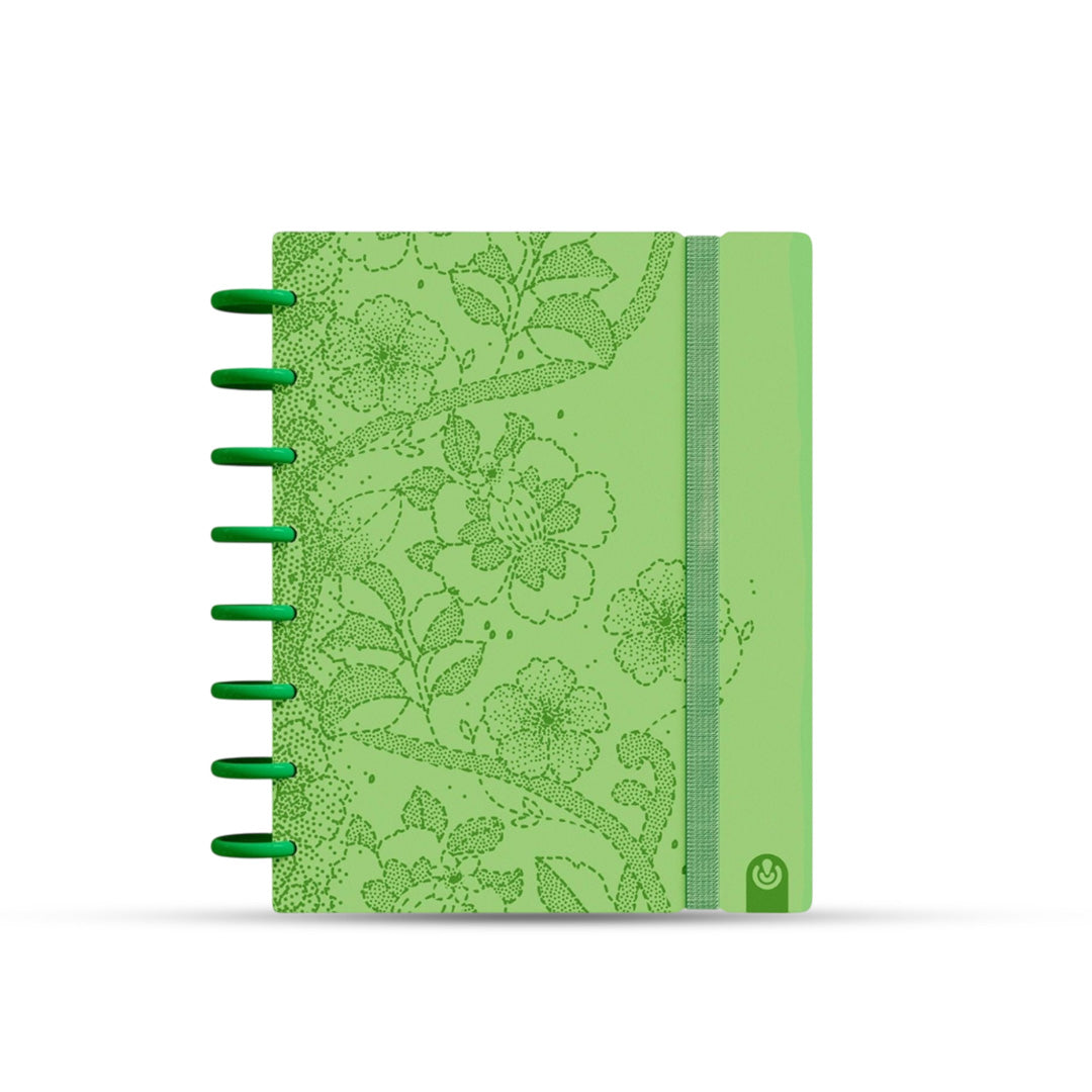 Carchivo Limited Edition Ingeniox A5 Ruled Notebook