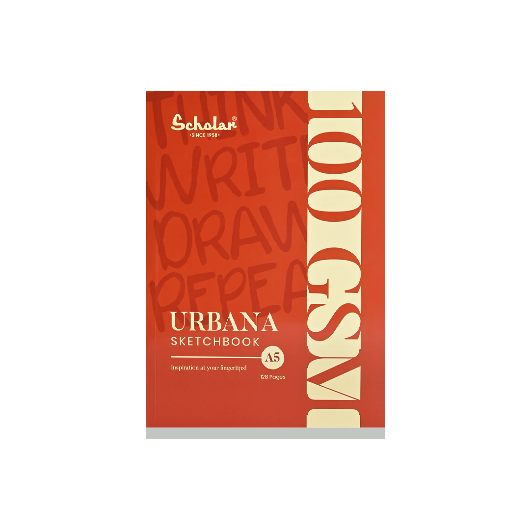 Scholar Urbana Sketchbook