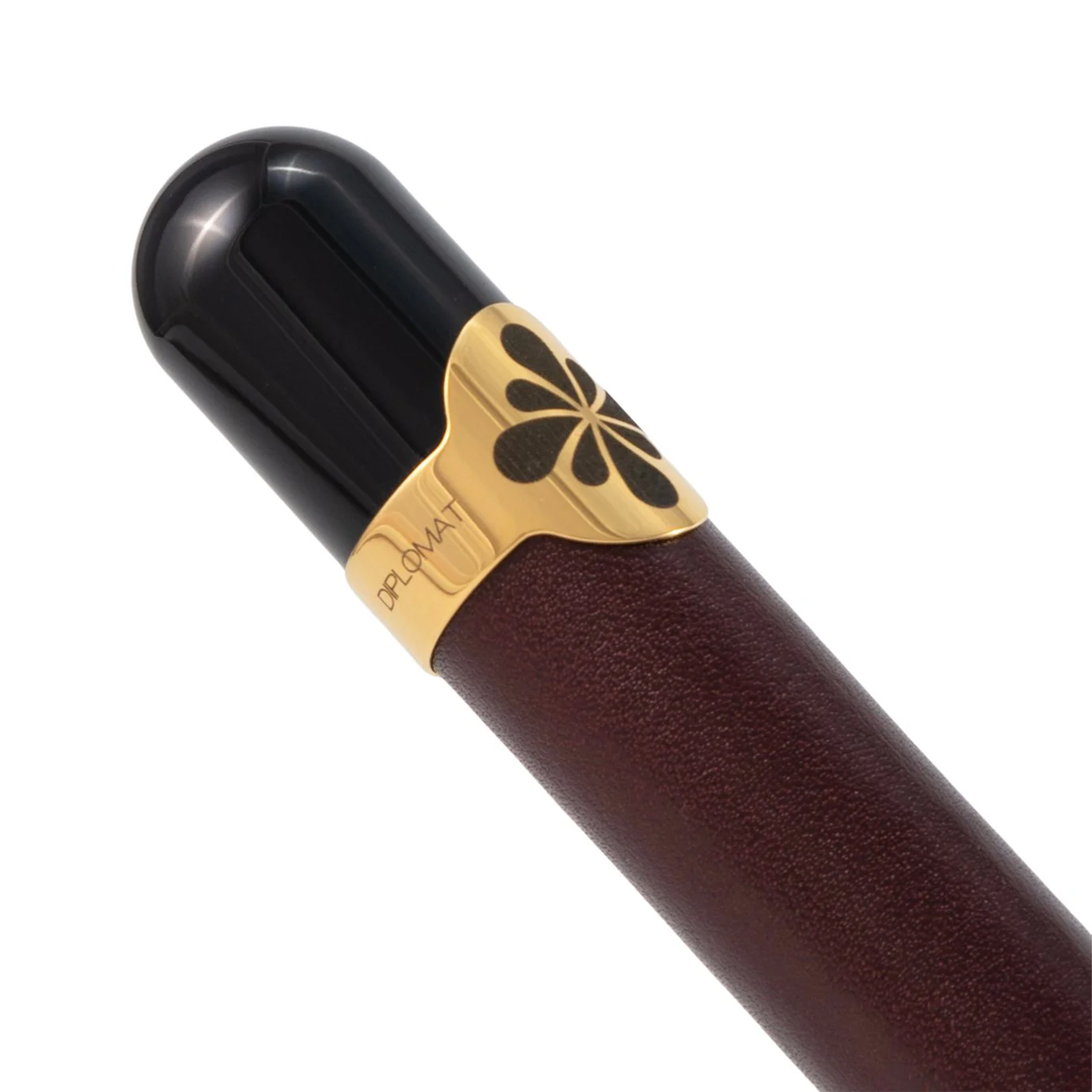 Diplomat Limited Edition XO GT Fountain Pen
