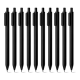 Kaco Pure Gel Pens 0.7mm - Pack of 10