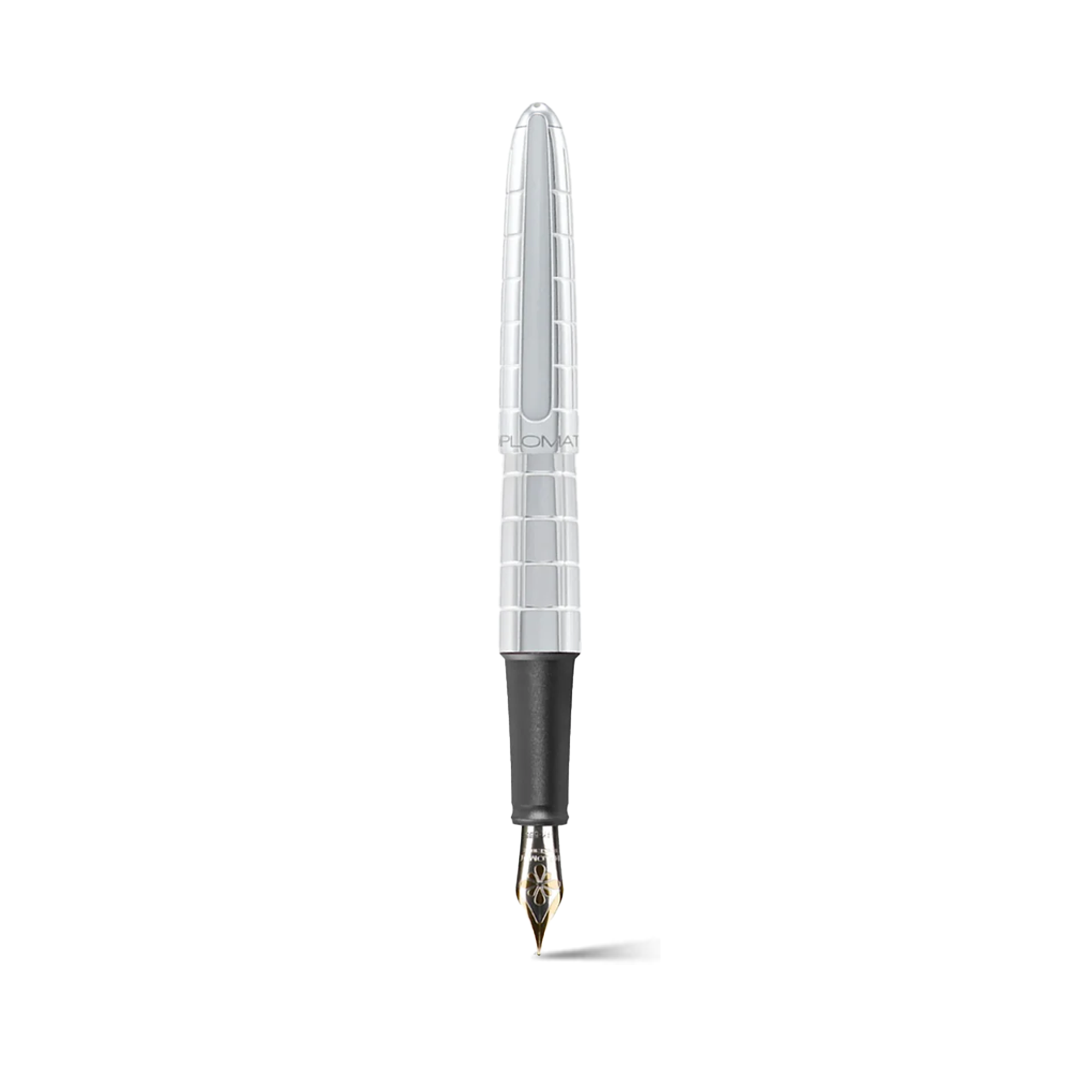 Diplomat Aero Rhomb CT 14CT Fountain Pen