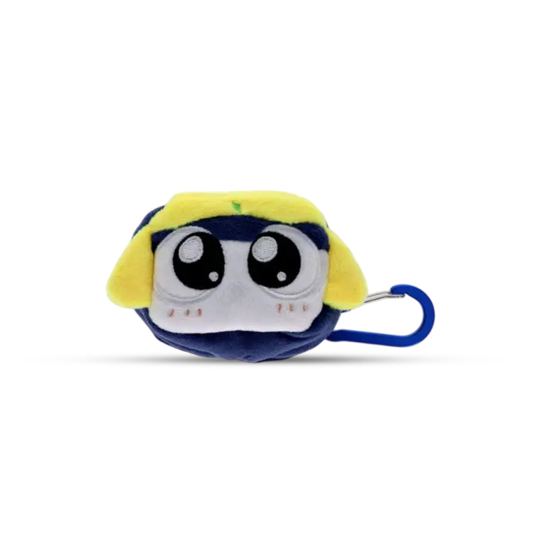 Sun Star Frog Carabiner Mini Pouch