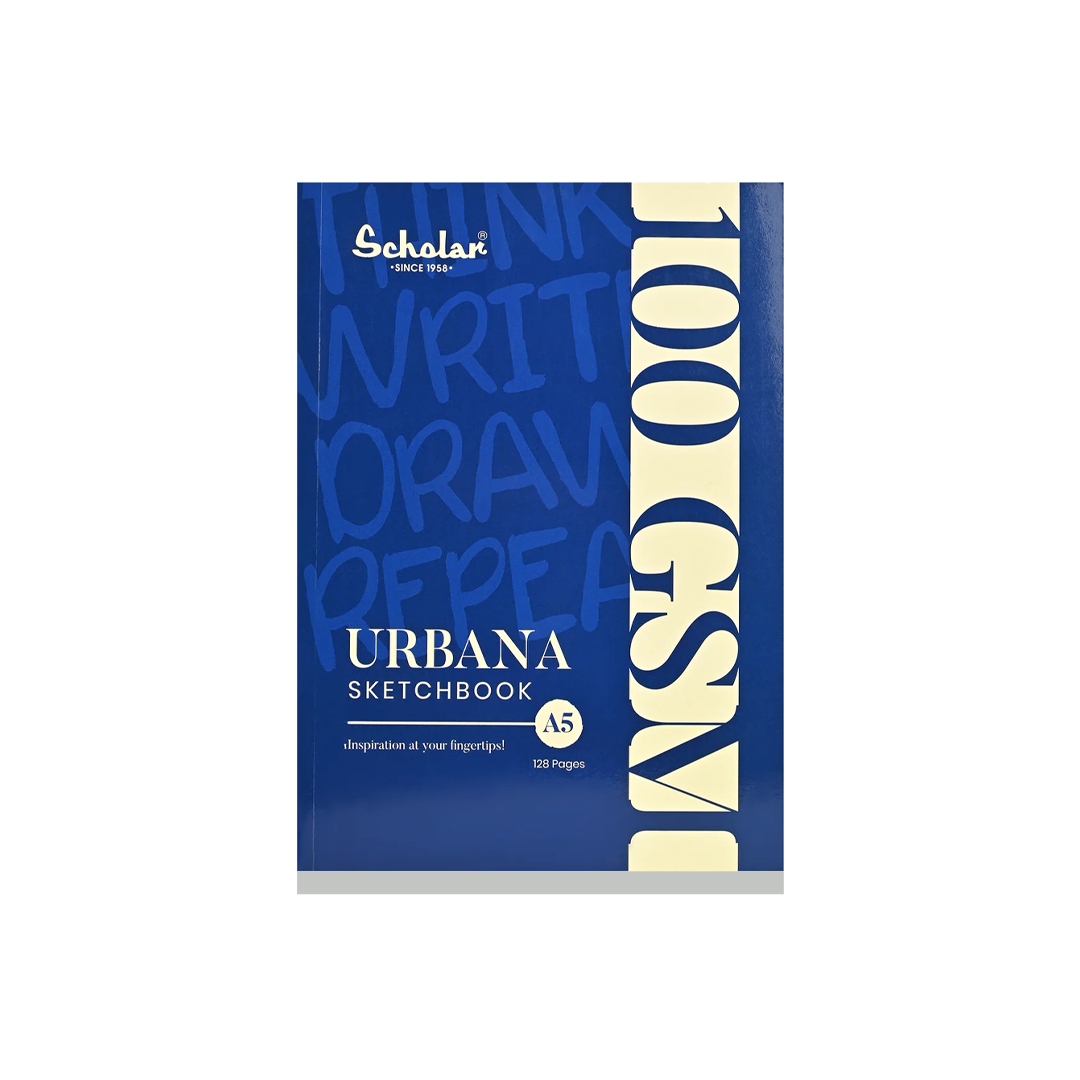 Scholar Urbana Sketchbook
