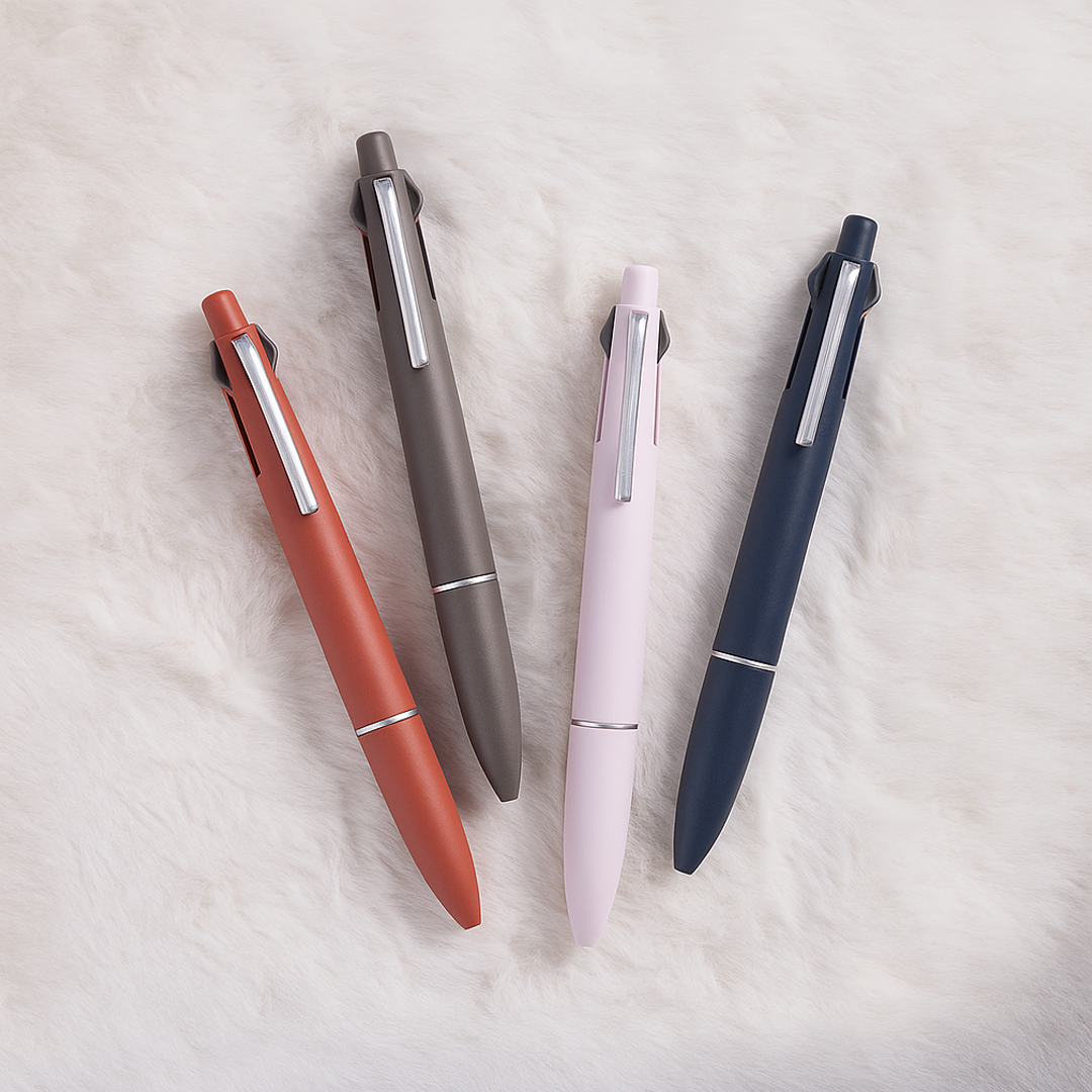 Uni Jetstream 4&1 Lite Touch 0.5 mm Ink Multi Pen(Limited Edition)