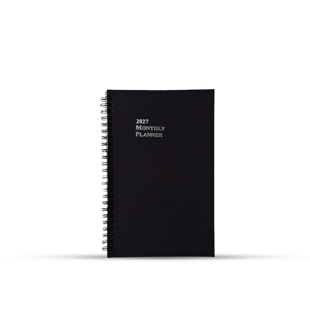 Anika 2027 Monthly Planner