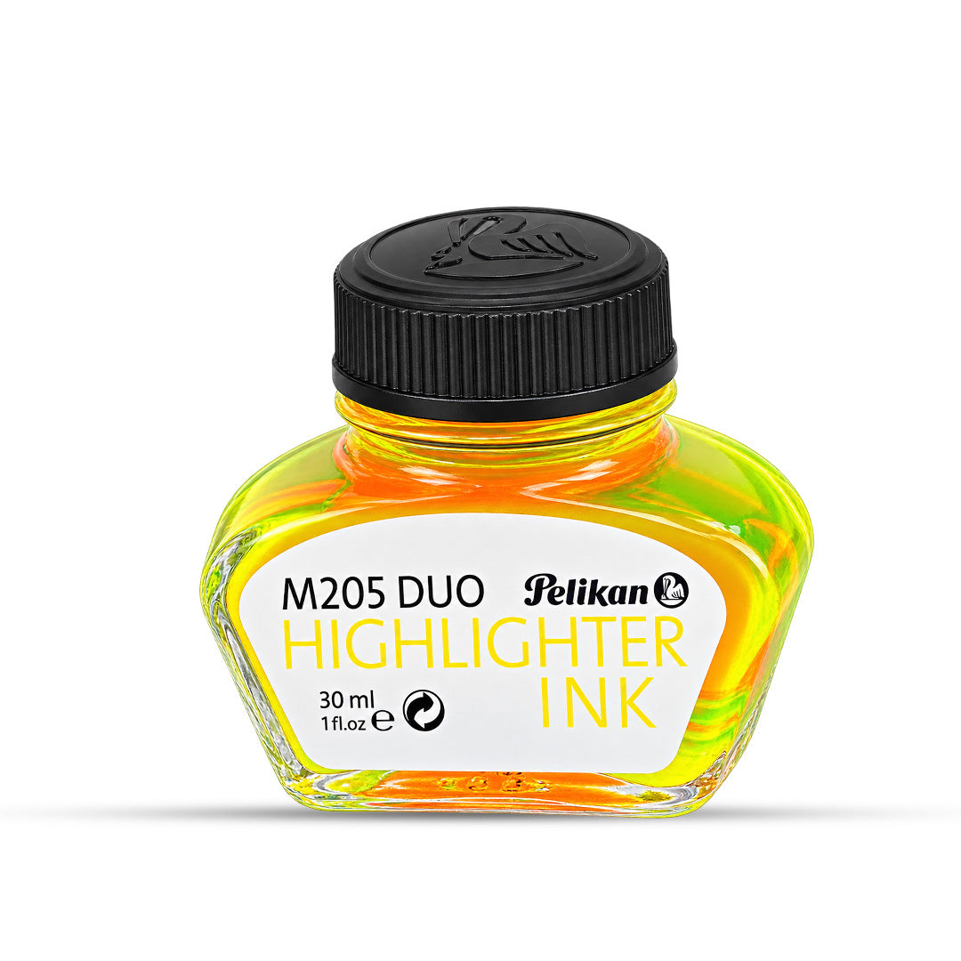 Pelikan Duo Highlighter Ink Bottle