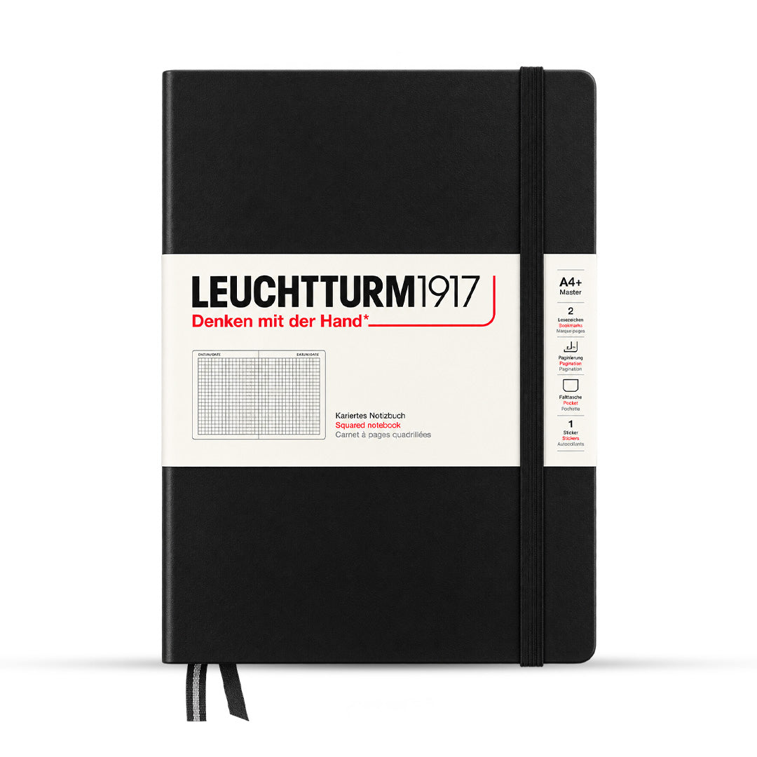 Leuchtturm1917 Master Classic Notebook
