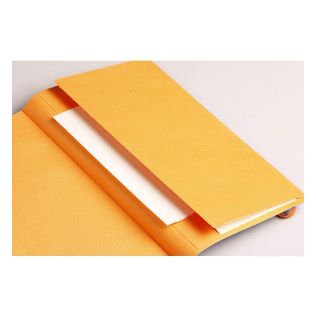 Rhodiarama Dotted Notebook