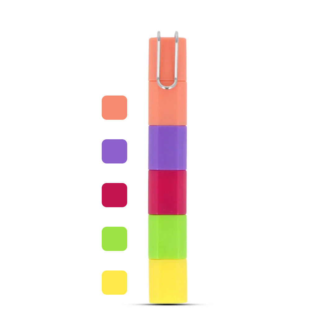 Sun-Star Stickyle Stacking Stamp Set