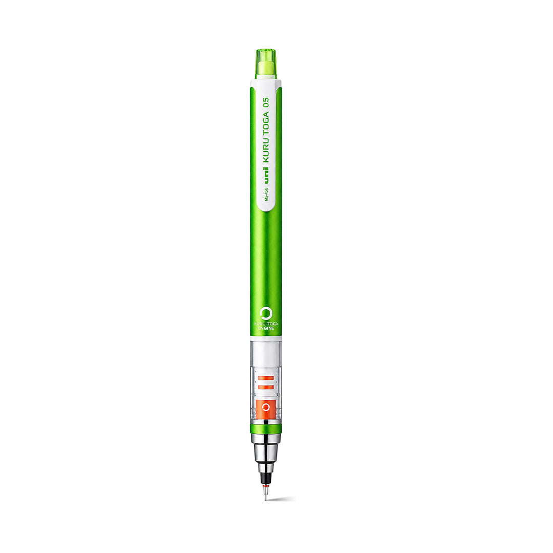 Uni Kurutoga 0.5mm Standard Model Mechanical Pencil