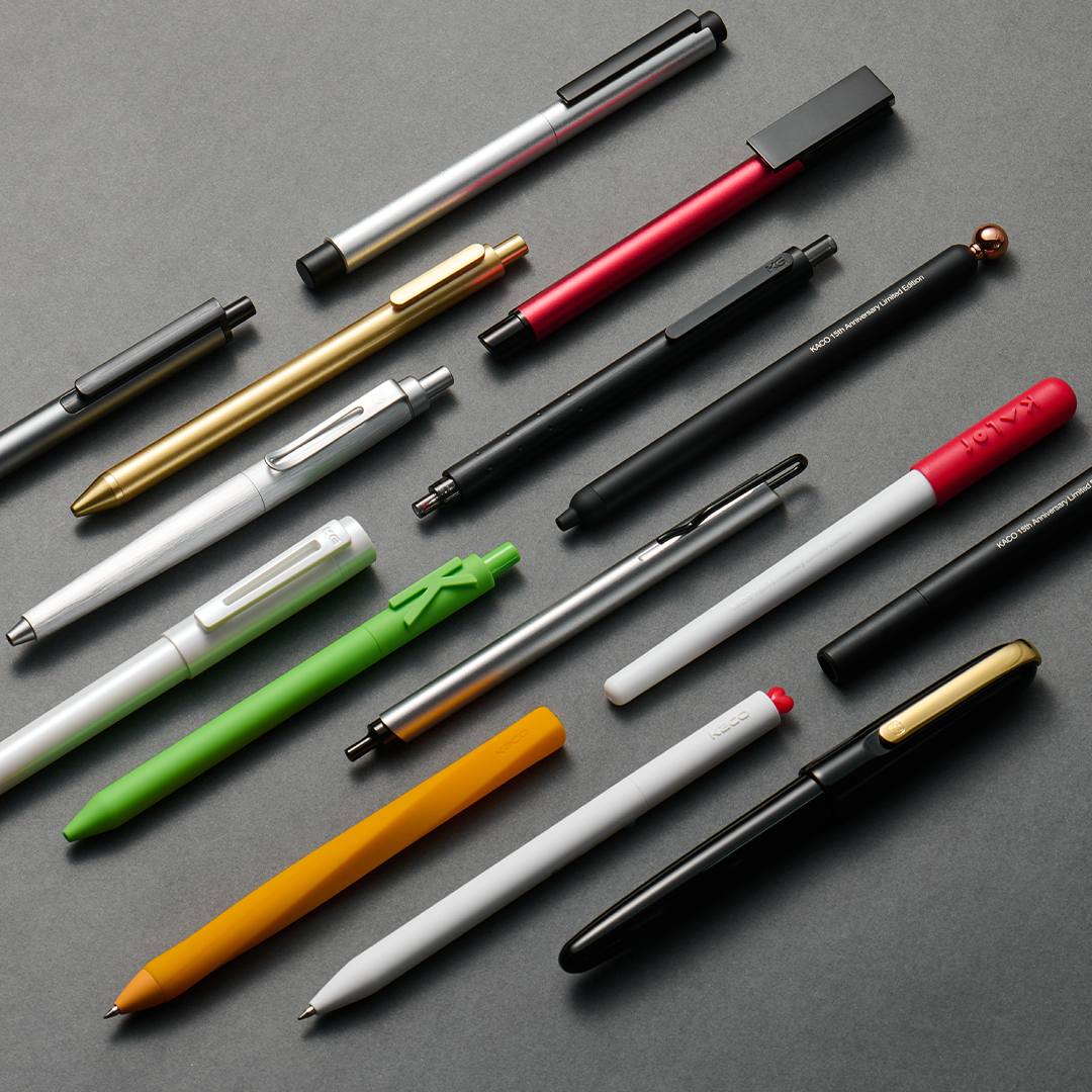 Kaco 15th Anniversary Gift Set