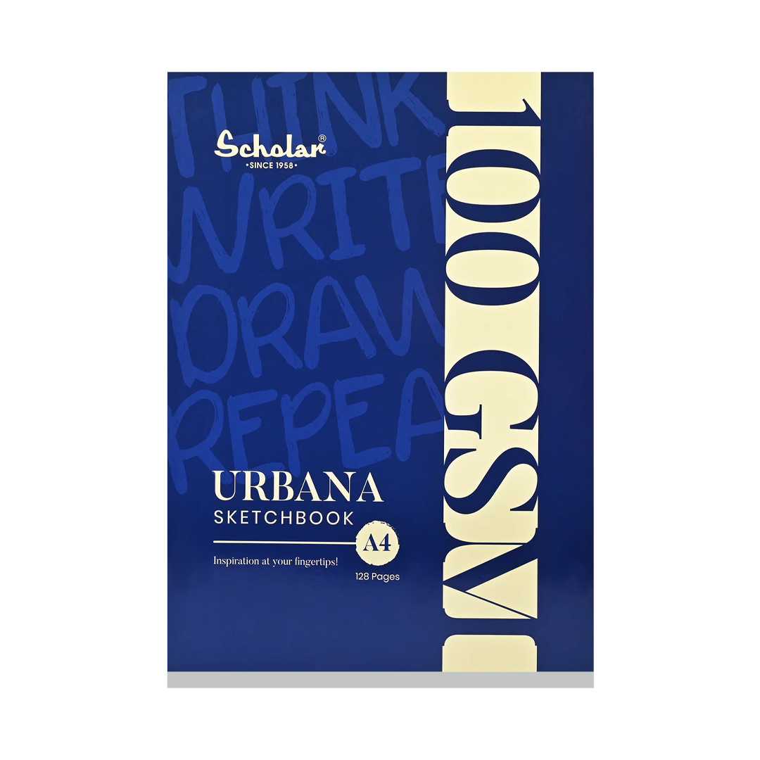 Scholar Urbana Sketchbook