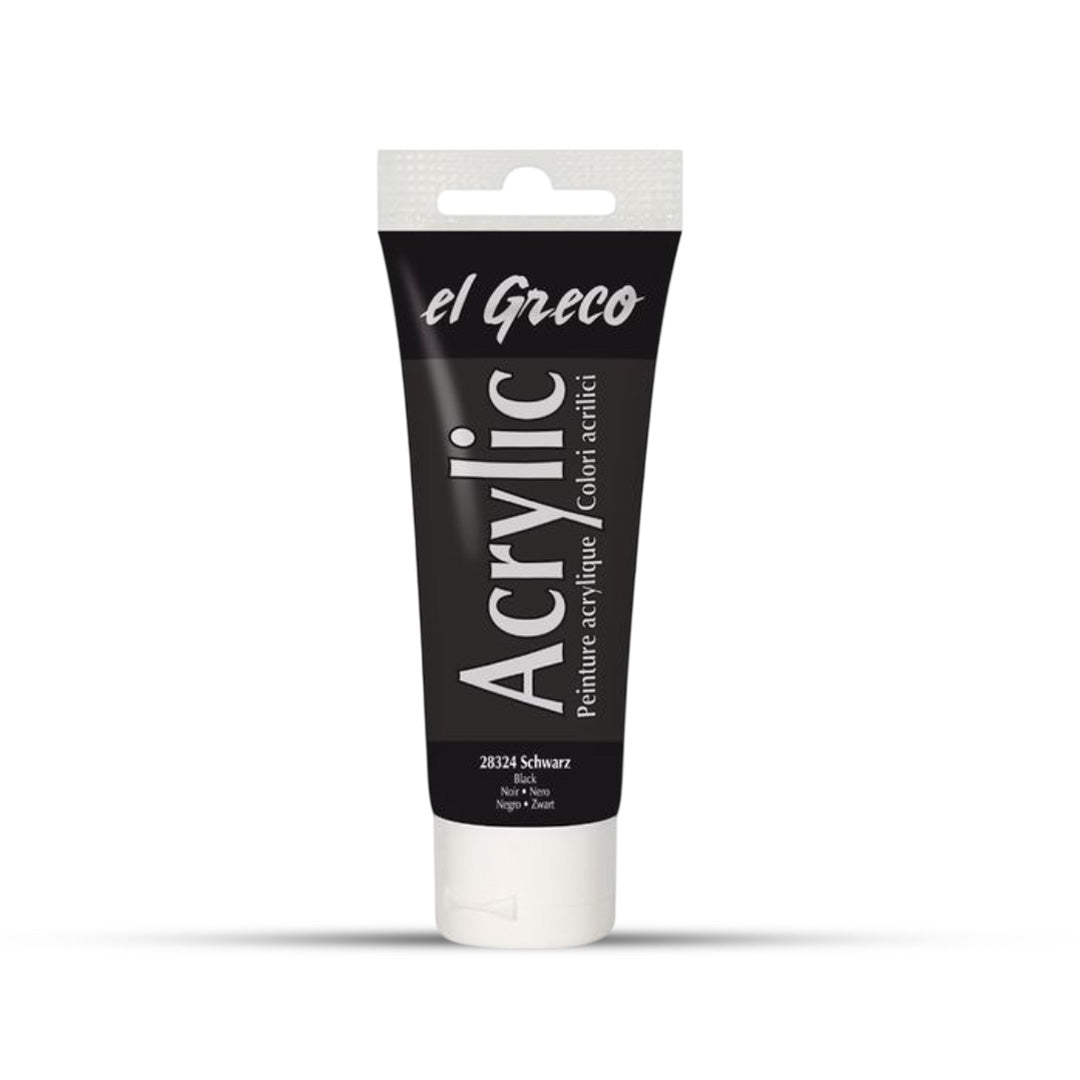 Kreul EL Greco Acrylic Color Set