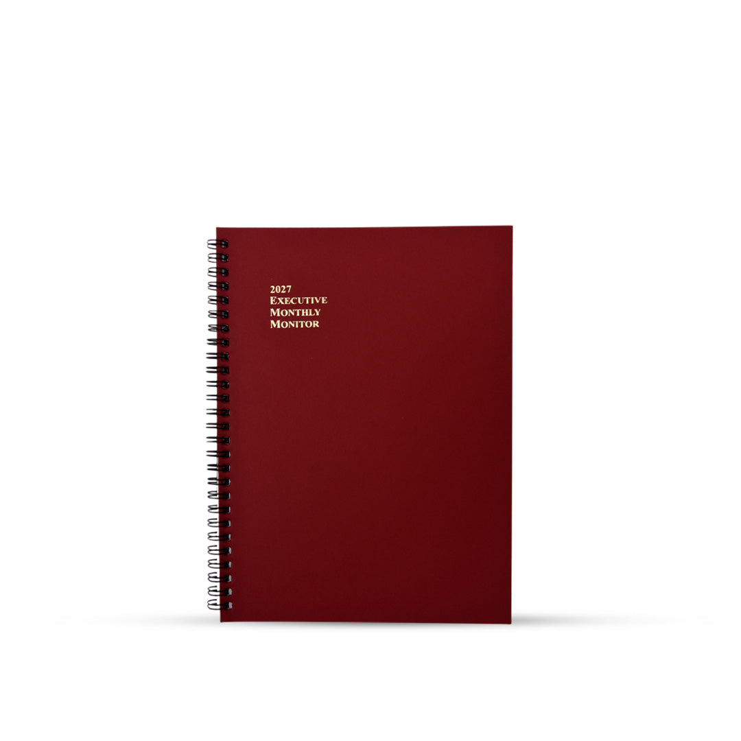 Anika 2027 Executive Monthly Monitor