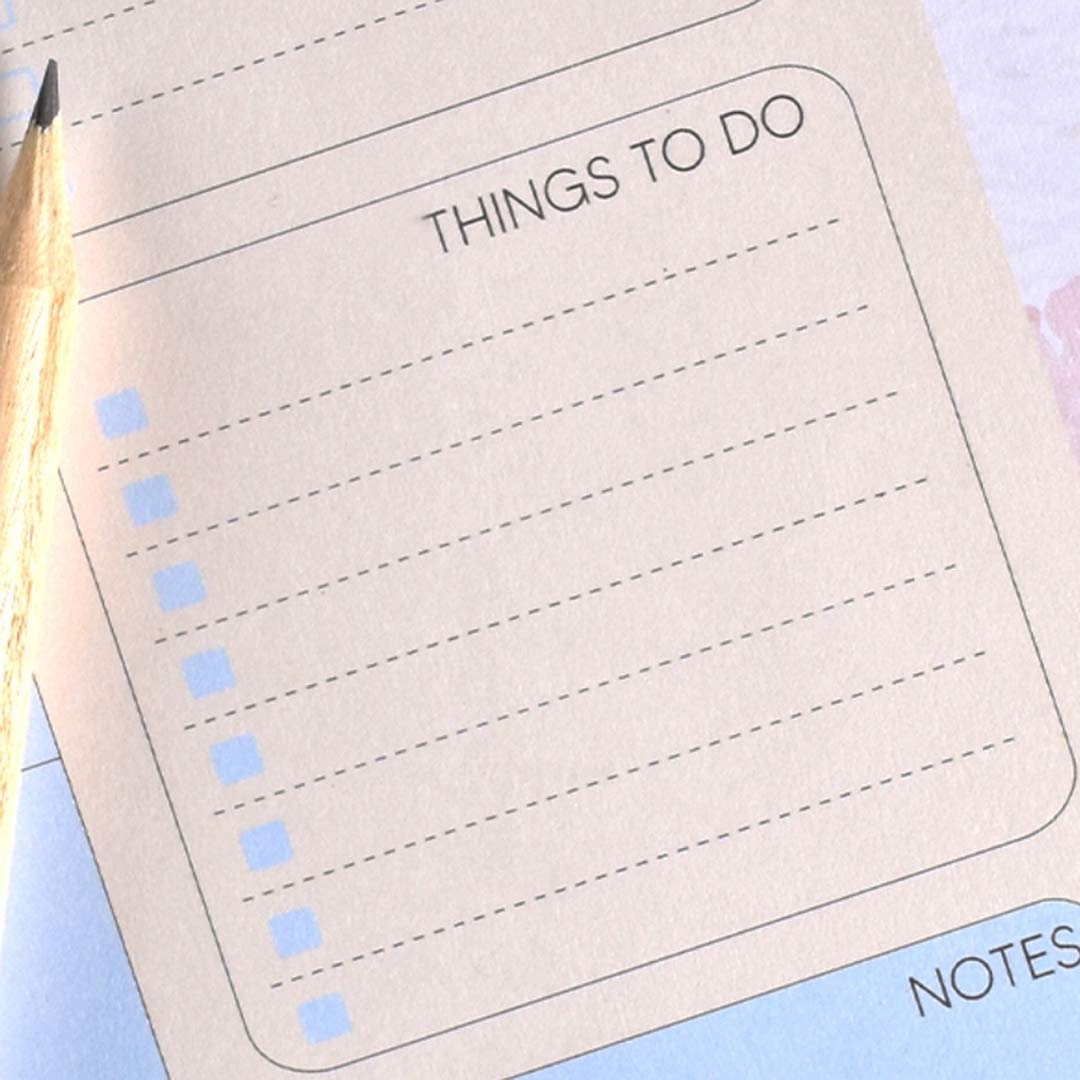 Scholar A4 Monthly Planner  Horizontal  (MPL)
