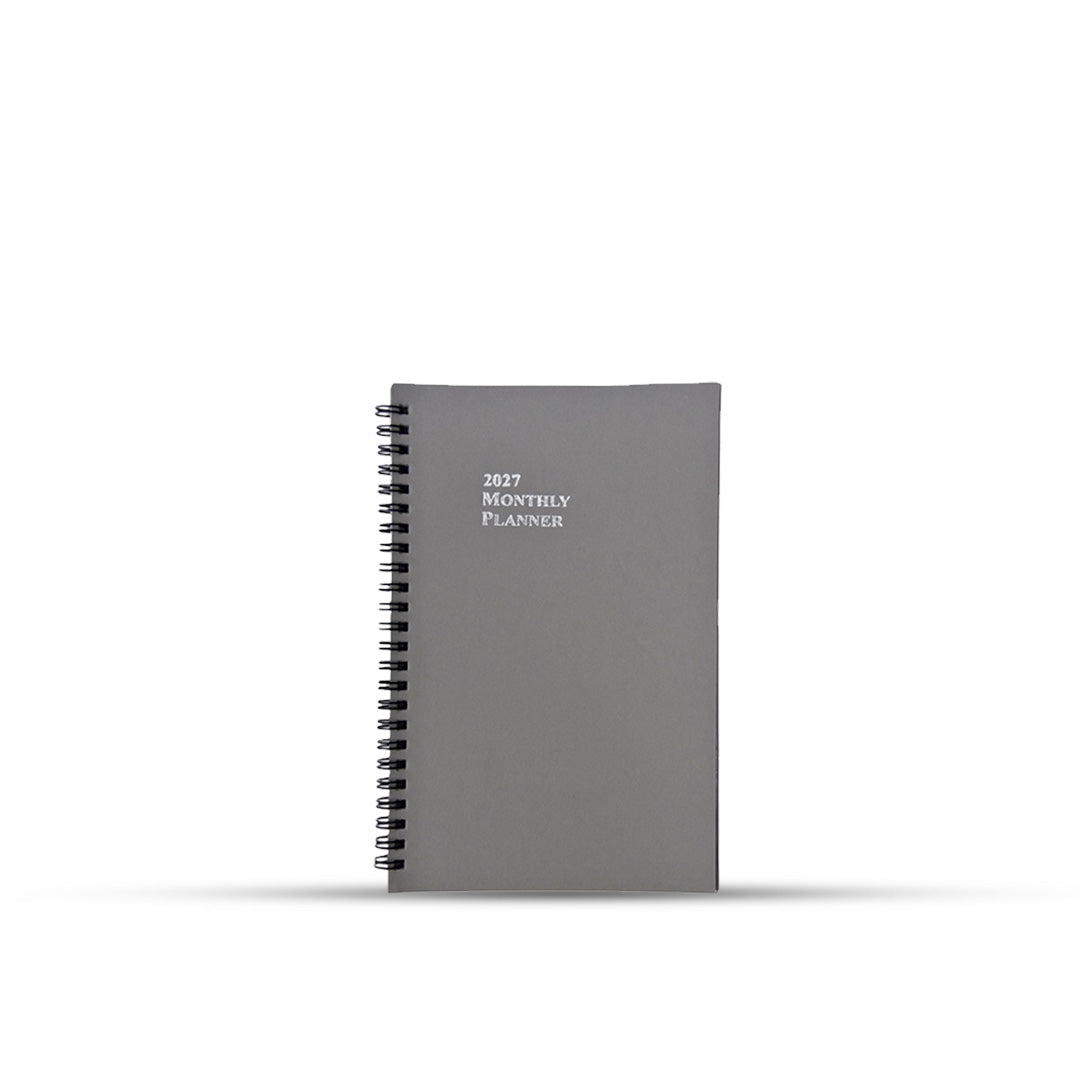 Anika 2027 Monthly Planner