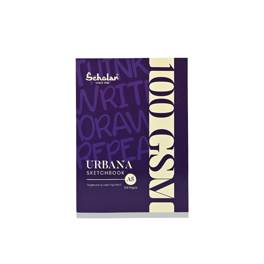 Scholar Urbana Sketchbook