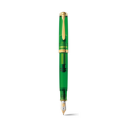 Pelikan Special Edition Souveran M800 Green Demostrator Fountain Pen