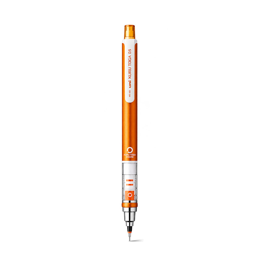 Uni Kurutoga 0.5mm Standard Model Mechanical Pencil