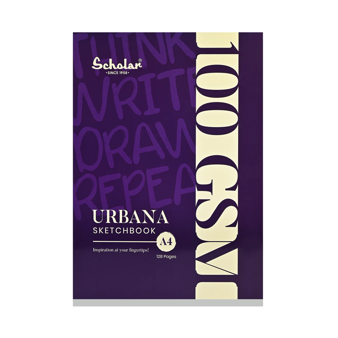 Scholar Urbana Sketchbook