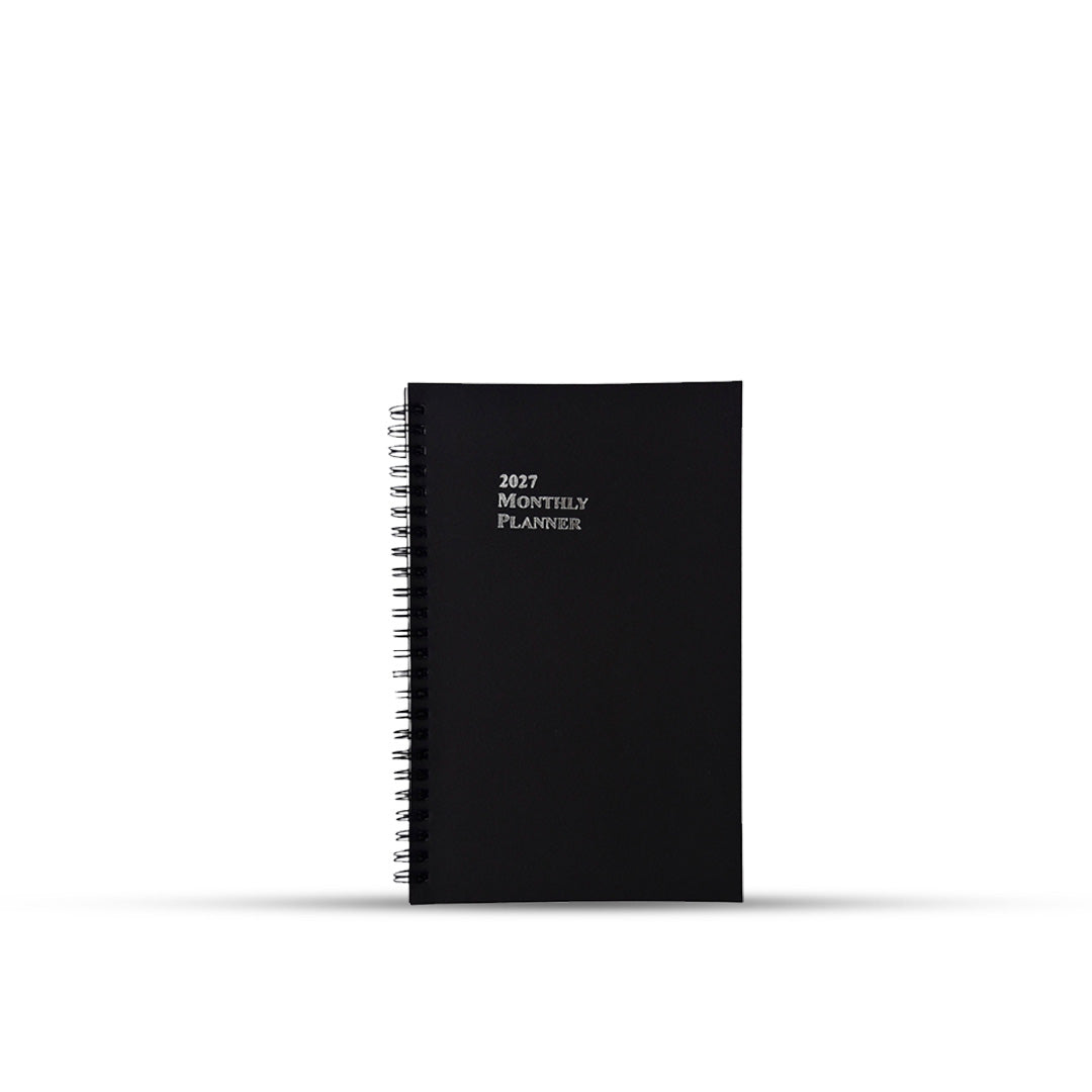 Anika 2027 Monthly Planner