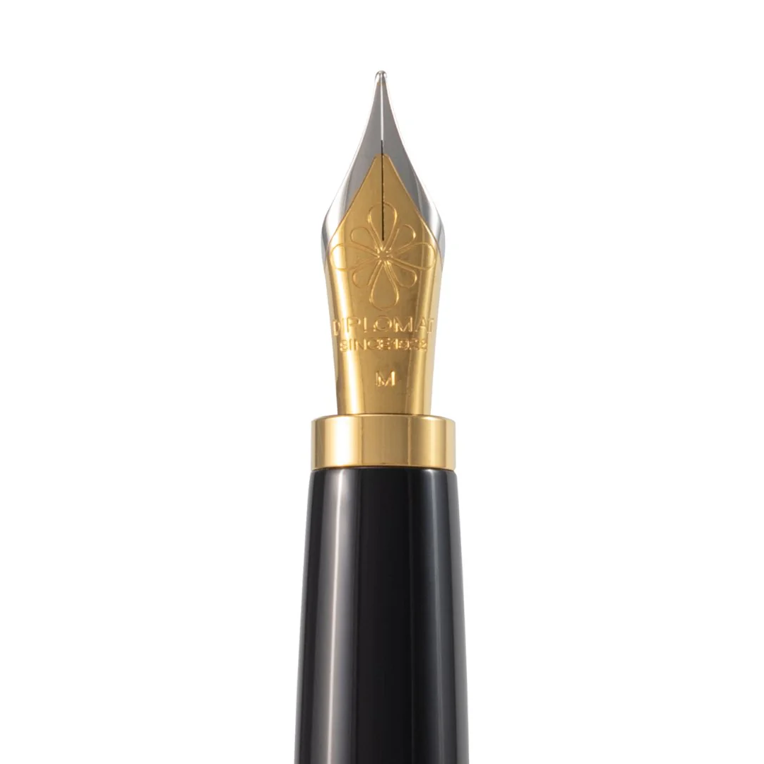 Diplomat Limited Edition XO GT Fountain Pen