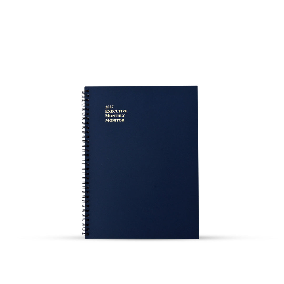 Anika 2027 Executive Monthly Monitor