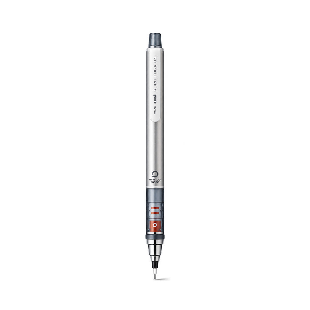 Uni Kurutoga 0.5mm Standard Model Mechanical Pencil
