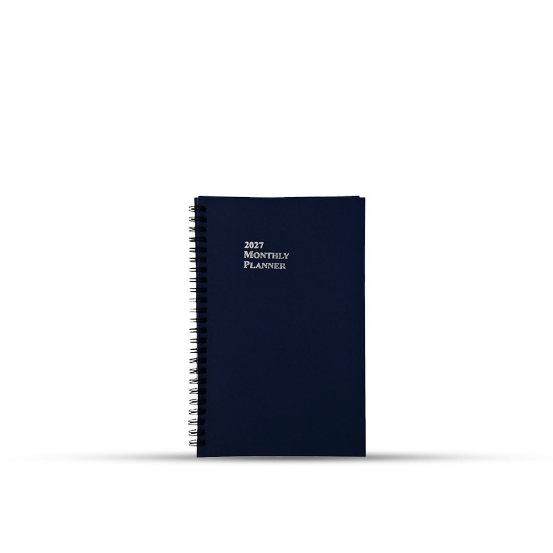 Anika 2027 Monthly Planner
