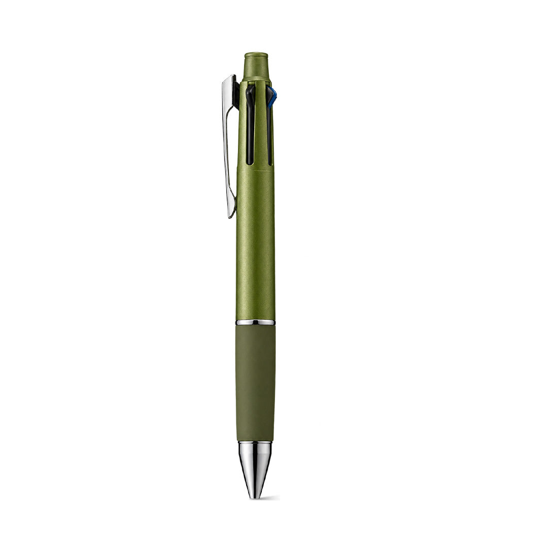 Uni Jetstream 4&1 0.5mm Ballpoint Pen + Pencil