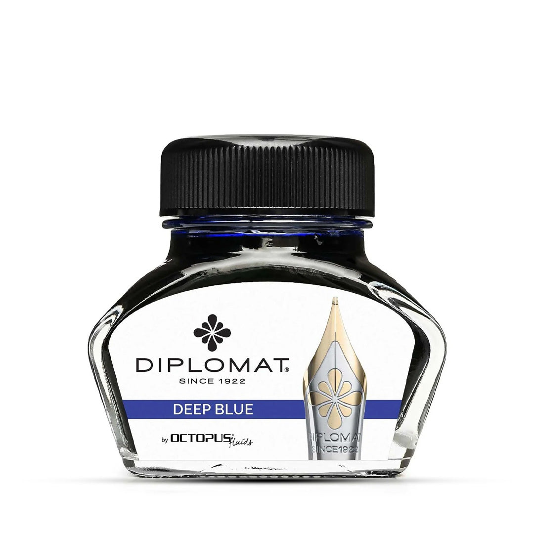 Diplomat Octopus Ink Bottle
