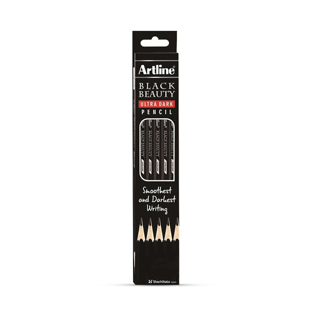 Artline Black Beauty Pencil Set