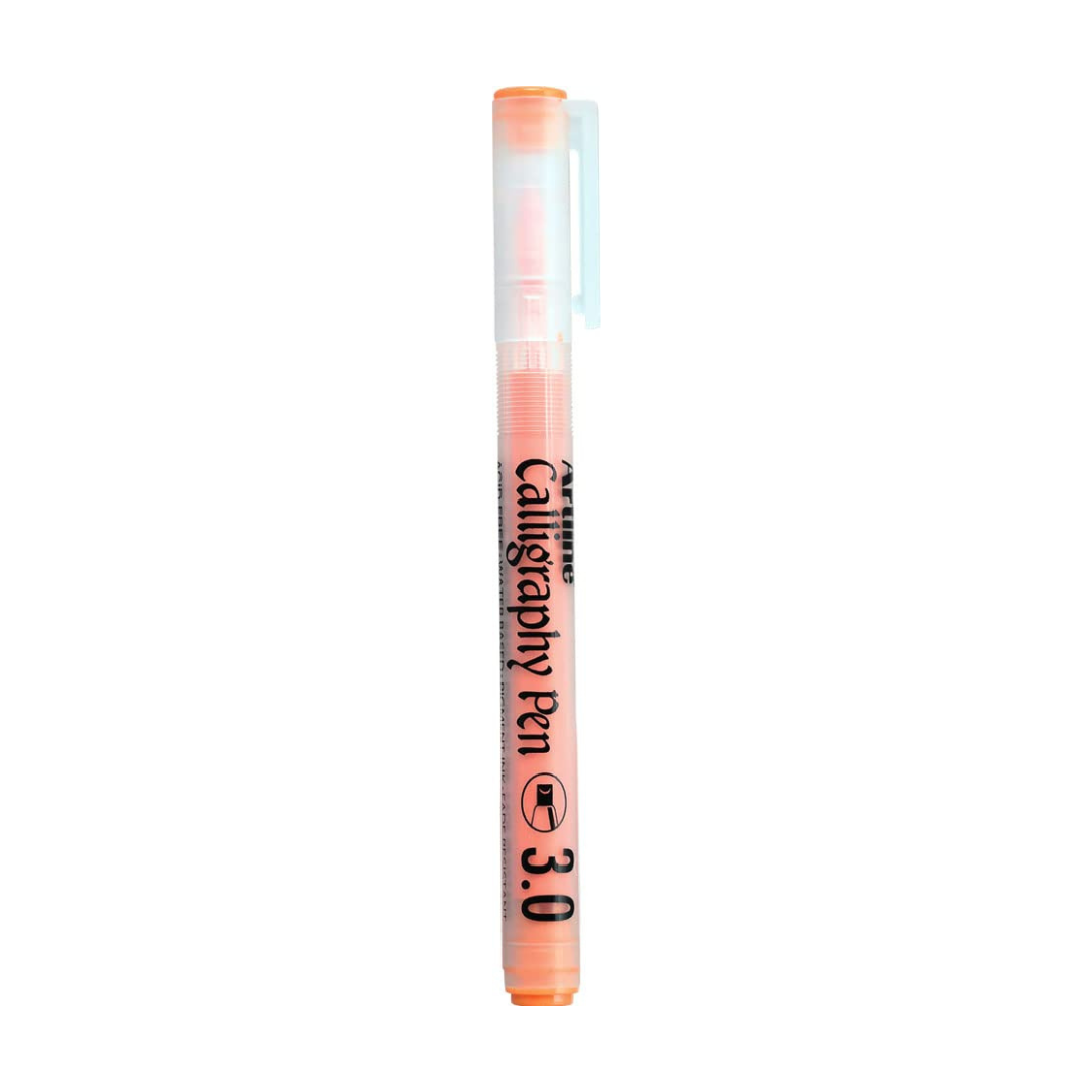 Artline Calligraphy Pastel Pen- Set of 4