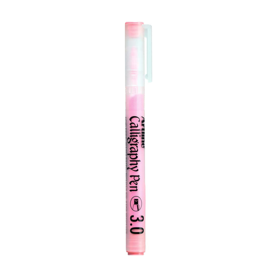 Artline Calligraphy Pastel Pen- Set of 4