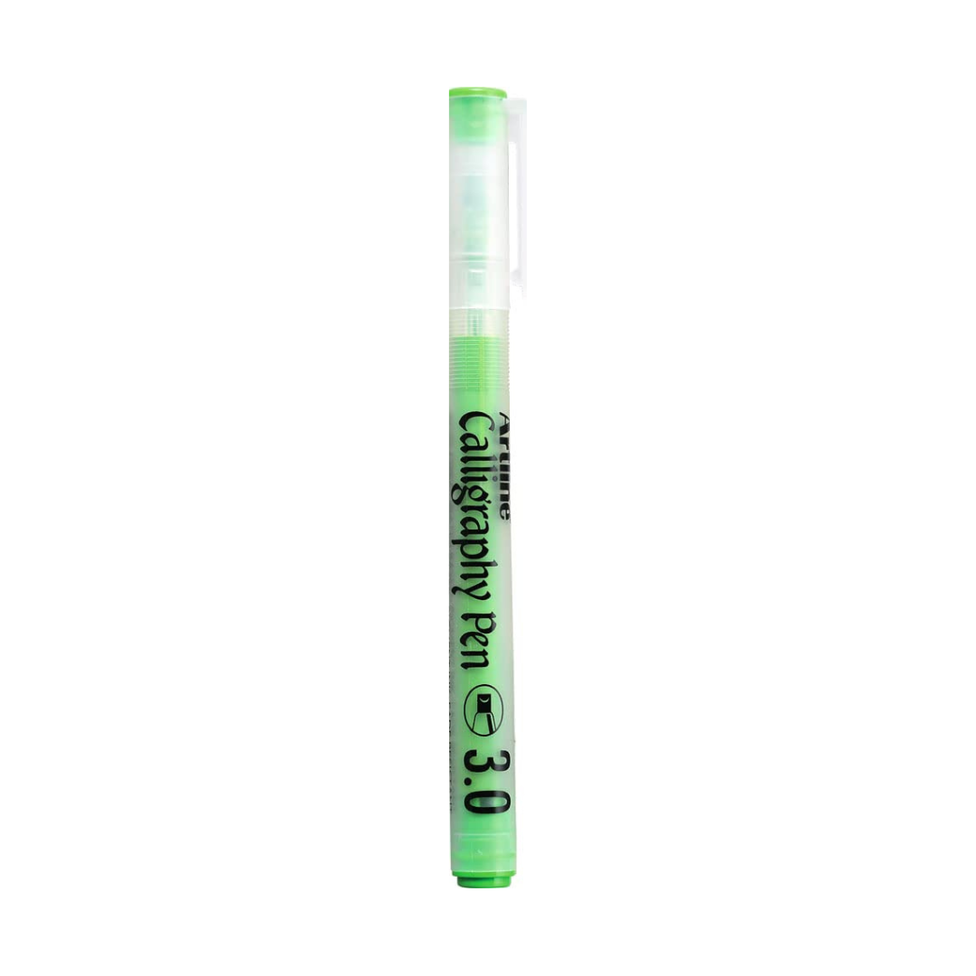 Artline Calligraphy Pastel Pen- Set of 4