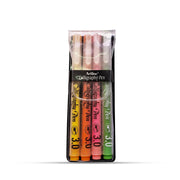 Artline Calligraphy Pastel Pen Set