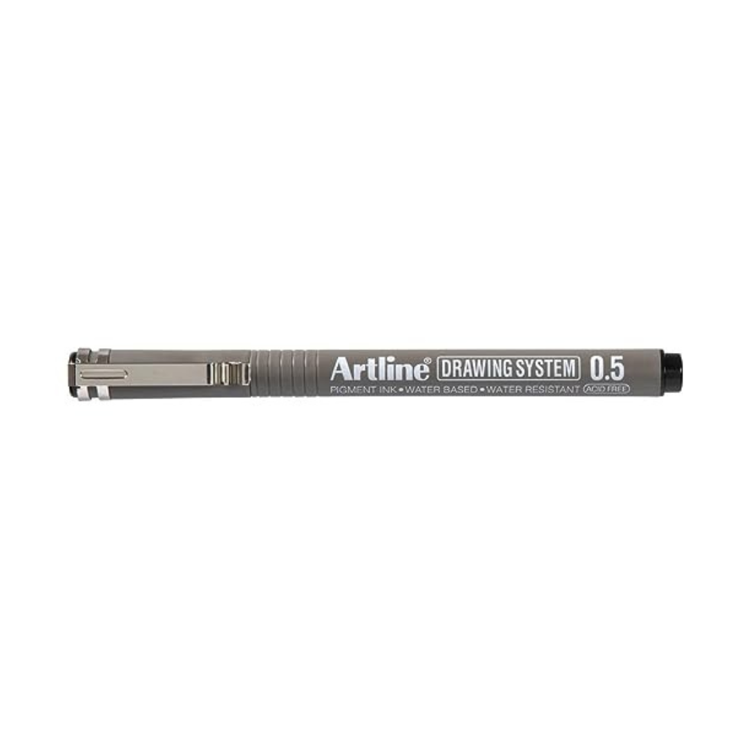 Artline Drawing System Fineliner Pen