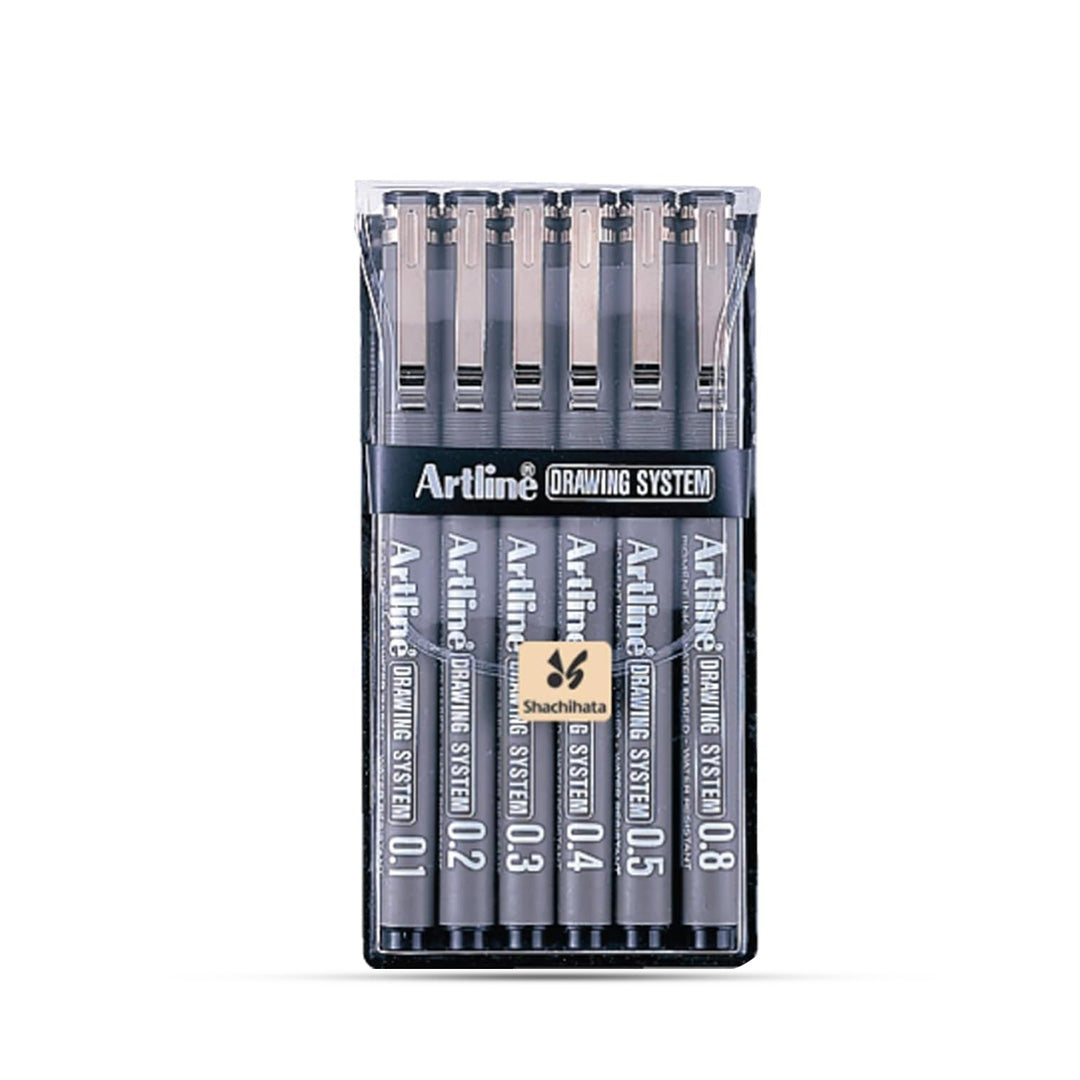 Artline Drawing System Technical Pens