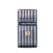 Artline Drawing System Technical Pens