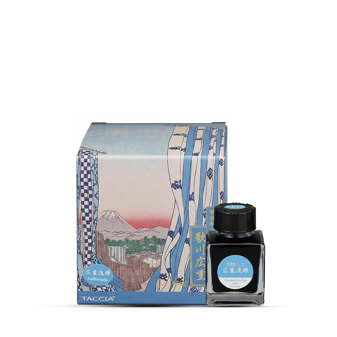 Taccia Ukiyo-e Ink Bottle  - 40 ML
