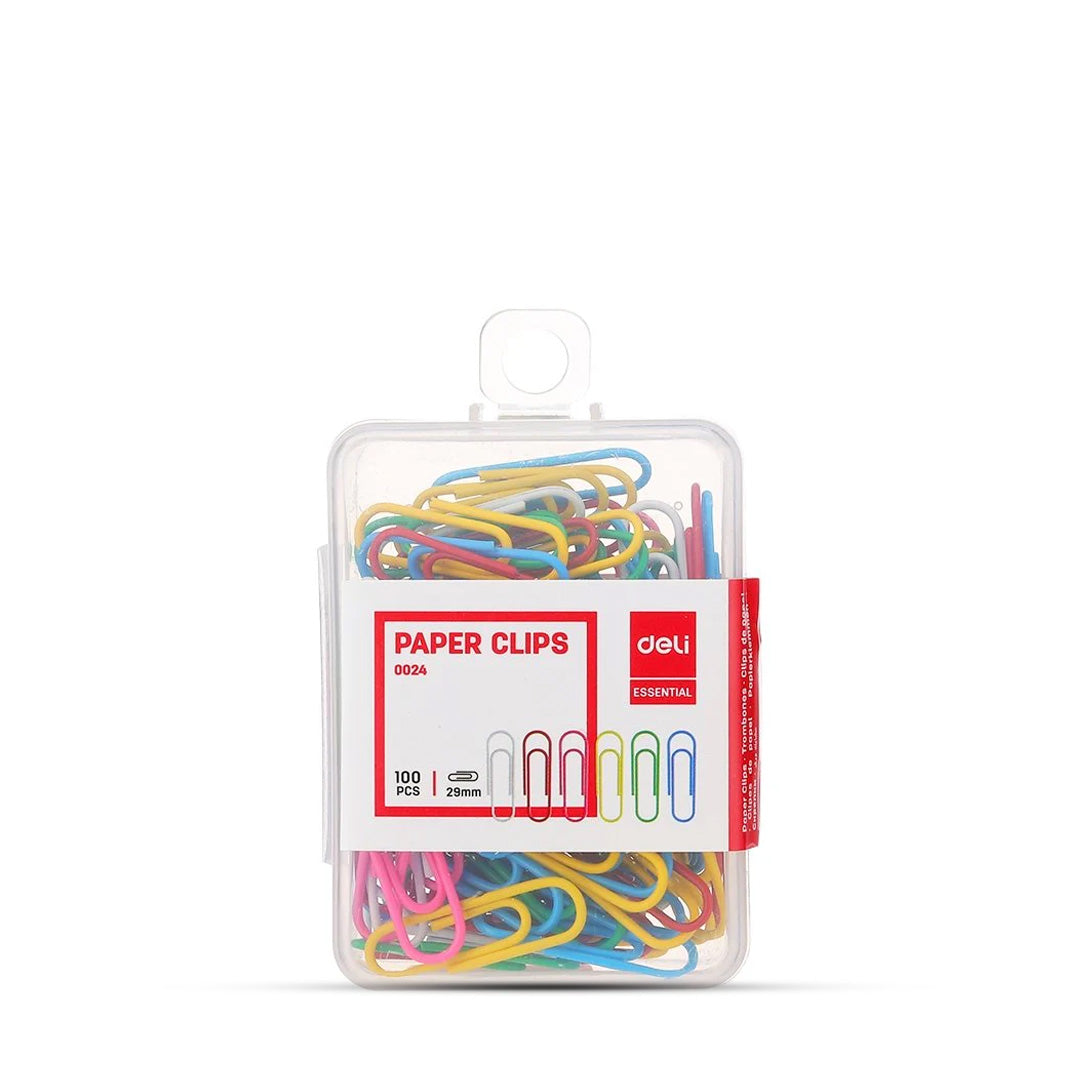 Deli Paper Clips