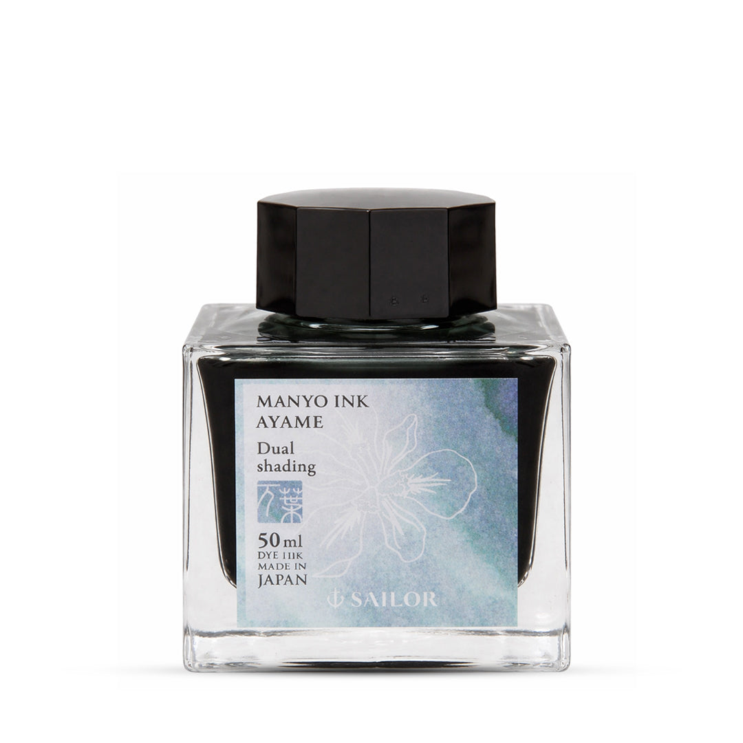 Sailor Manyo Glass Ink Bottle