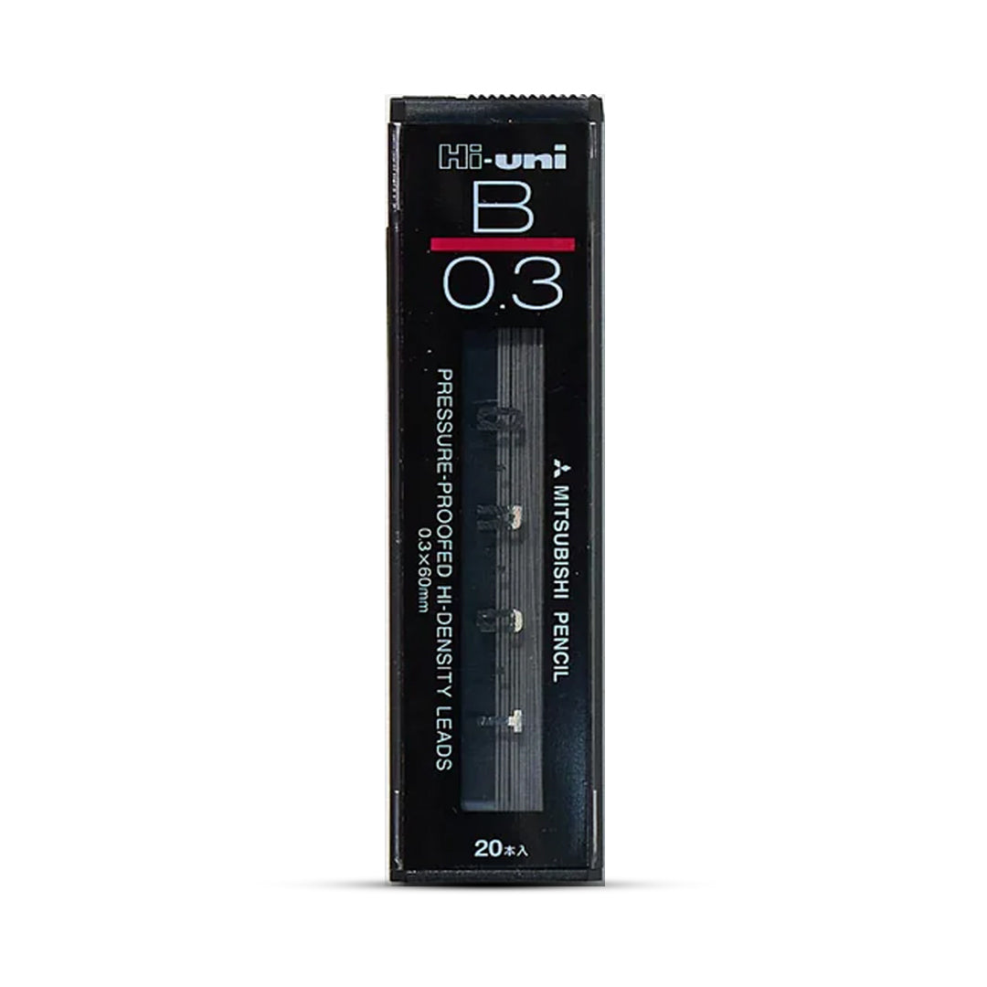 Uni Mitsubishi Pencil High Uni Mechanical Lead 0.3