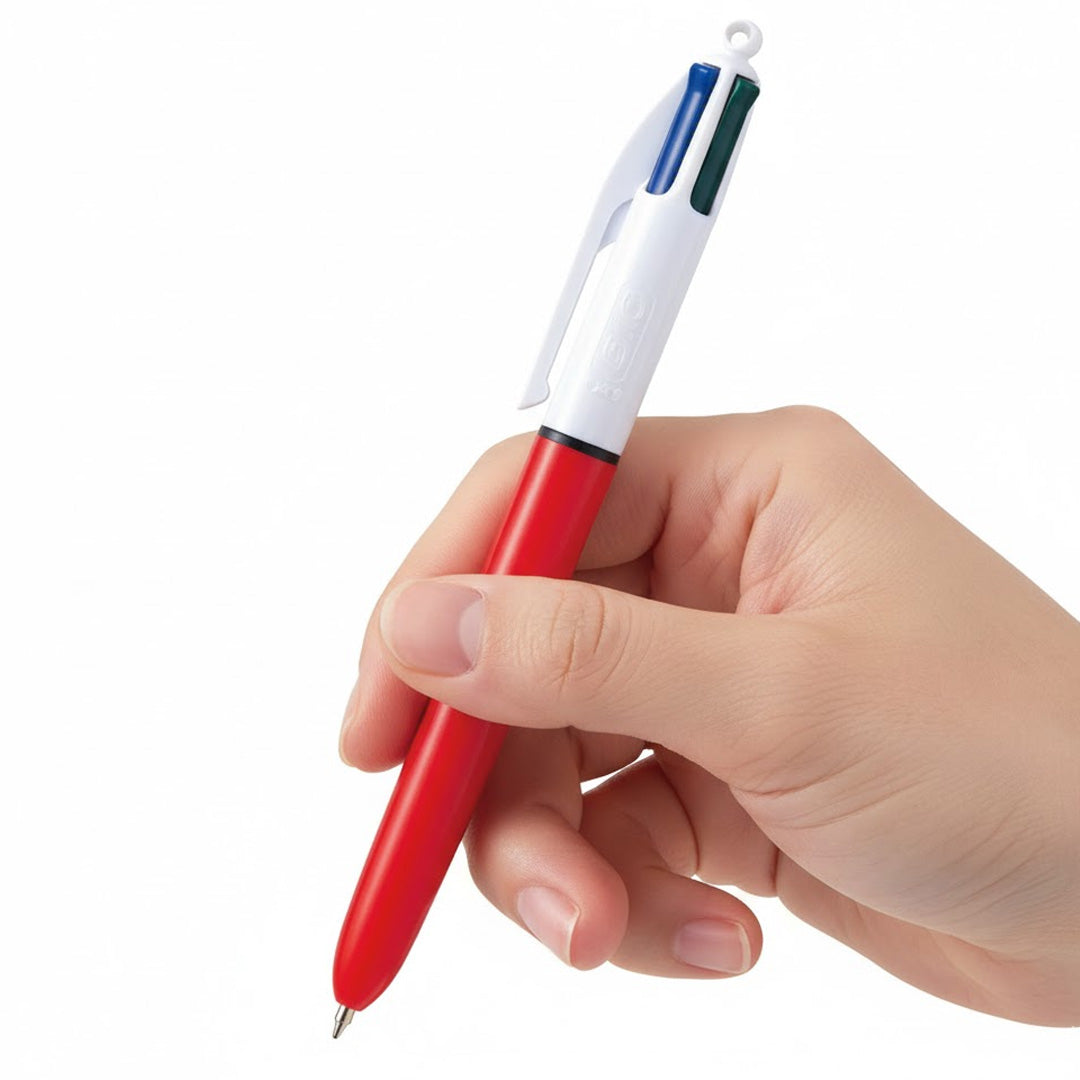 Bic Ballpoint Pen 4-Color