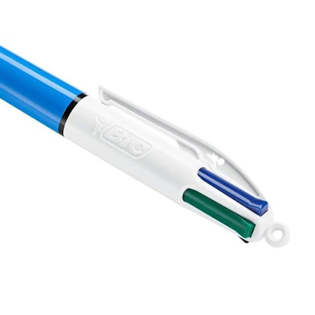 BIC 4-Color Ballpoint Pen Pro