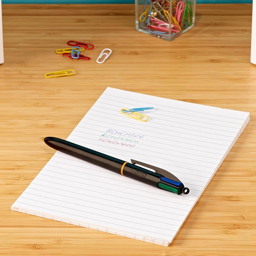 BIC 4-Color Ballpoint Pen Pro